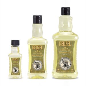 Reuzel 3 In 1 Tea Tree Shampoo Reuzel 3 In 1 Tea Tree Shampoo